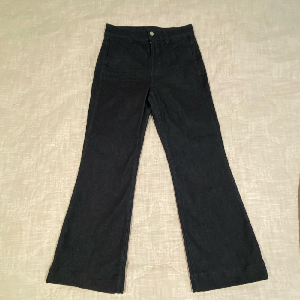 J Crew Flare Jeans